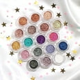 thumbnail image 3 of Moira Cosmetics Starshow Shadow Pot - 015 Holy Moly 0.10oz, 3 of 3