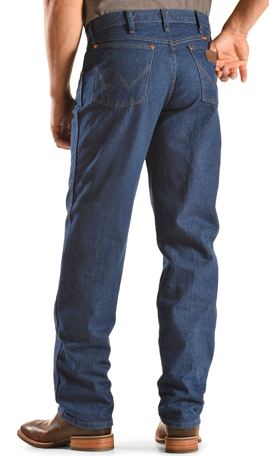 Wrangler 31mwz cowboy cut rigid relaxed fit jeans Outlet
