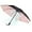 Pink, variant on UV Sun Umbrella with Fan, Portable Cooling Fan Umbrella UPF 50 Foldable Umbrella for Sun & Rain, USB Rechargeable Travel Umbrella Personal Fan for Heatstroke, Hot Days