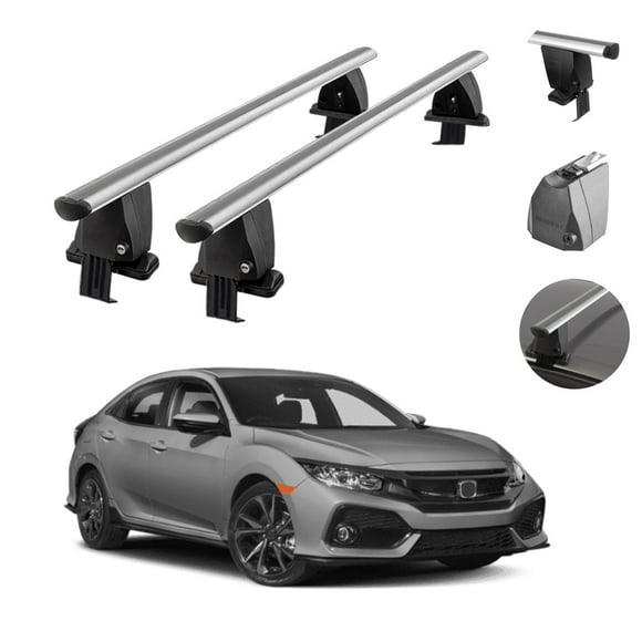 Honda Civic Roof Rack