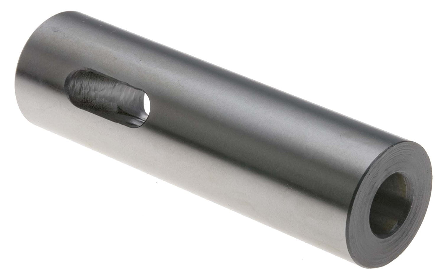 SSH4 2 Morse Taper 1" Hard Solid Socket, Hole Size 2 Morse Taper By