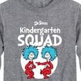 thumbnail image 3 of Dr. Seuss - Kindergarten Squad - Youth Long Sleeve Graphic T-Shirt, 3 of 6