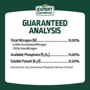 Expert Gardener All Purpose Plant Food Fertilizer 13-13-13 Formula; 40 lb.