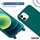 thumbnail image 2 of Funda de Protección para iPhone 11 Series - Sovico - Silicón con Correa, 2 of 6