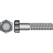 Hillman 5/16" Stainless Steel Hex Head Cap Screw