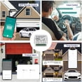 thumbnail image 1 of Smart Switch,Compatible With Voice Door Opener App Compatible With Opener App Compatible Wifi Eryue Havou Door, 1 of 6