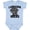 AE-Light Blue, variant on Inktastic Dog Labrador Squad Boys or Girls Baby Bodysuit