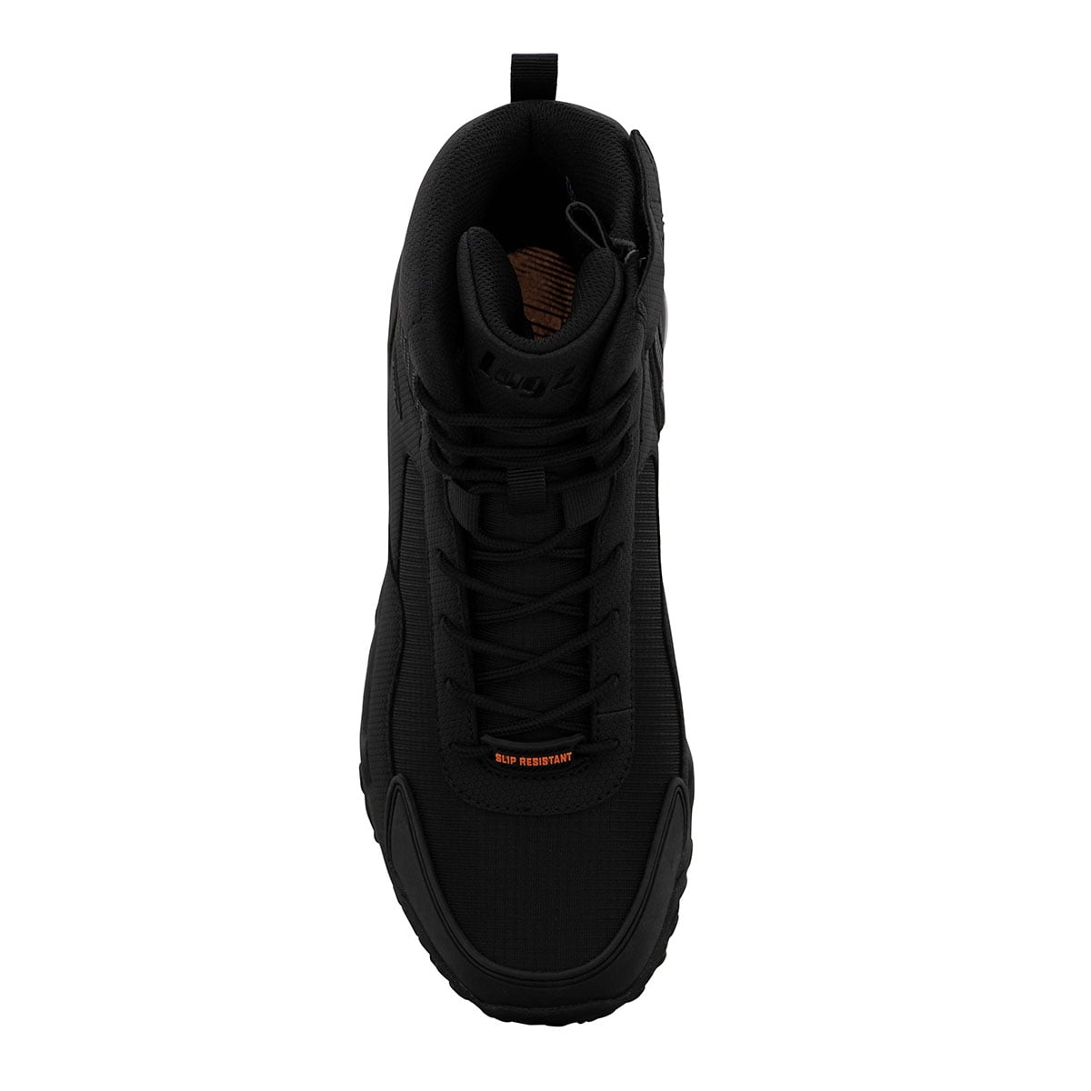Lugz Work Men's Tactical Slip Resistant Work Boot, Wide Width