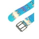 thumbnail image 2 of Cinturones de Cintura Transparentes Clear Waist Belts para Mujeres INSPIRE CHIC, Cinturón de Hebilla de Pin Grommet de Talla Grande para Jeans, Vestidos y Pantalones Cortos 22.83-39.37" Colorido, 2 of 4