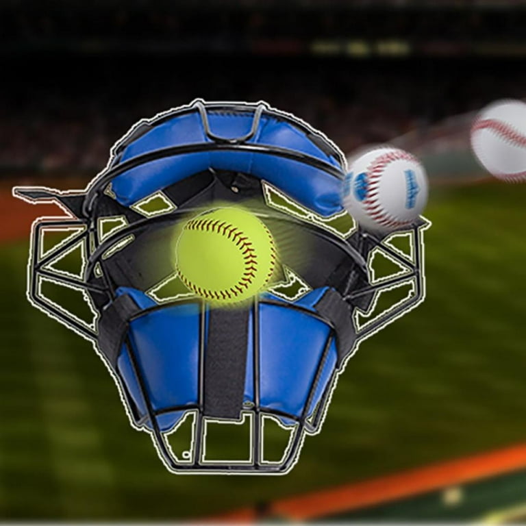 catchers mask visor