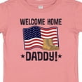 thumbnail image 4 of Inktastic Military Daddy Welcome Home Boys or Girls Baby T-Shirt, 4 of 5