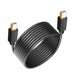 thumbnail image 3 of Adaptador de Cable Mini DP de 1,8 metros hacia Mini DP, accesorios, conectores chapados en oro, transmisión de alta velocidad, 3 of 5