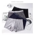 thumbnail image 3 of Bóxer ,ropa Interiortipo Poliéster Hombre, 4 Piezas, 3 of 6