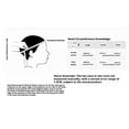 thumbnail image 3 of Full Coverage Sun Hat With Mosquito Net & Cooling Fan UPF50 UV Protection Wide Brim Shoulder, 3 of 8