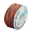 thumbnail image 1 of Cable de alambre eléctrico de metal, conjunto de cables de cabecera hembra, cables de cinta multicolores para bricolaje Vogacara EL5237-00B, 1 of 2
