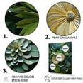 thumbnail image 3 of Designart "Exotic Palmscape Beneath The Emerald Canopy" Palms & Palm Trees Canvas Prints, 3 of 7