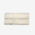 thumbnail image 1 of Juego de 2 toallas de baño SALBAKOS 100 % algodón turco extragrandes (89 x 187 cm) | Calidad Heirloom | Colección Hotel & Spa | Toallas de baño extragrandes, suaves y absorbentes | Fabricadas en Turqu, 1 of 1