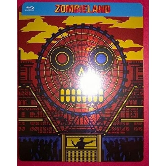 Zombieland (Blu-ray) (Steelbook) Sony Pictures
