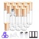 thumbnail image 1 of Botellas enrollables de aceites esenciales PrettyCare de 10 ml (paquete de 12), 1 of 6