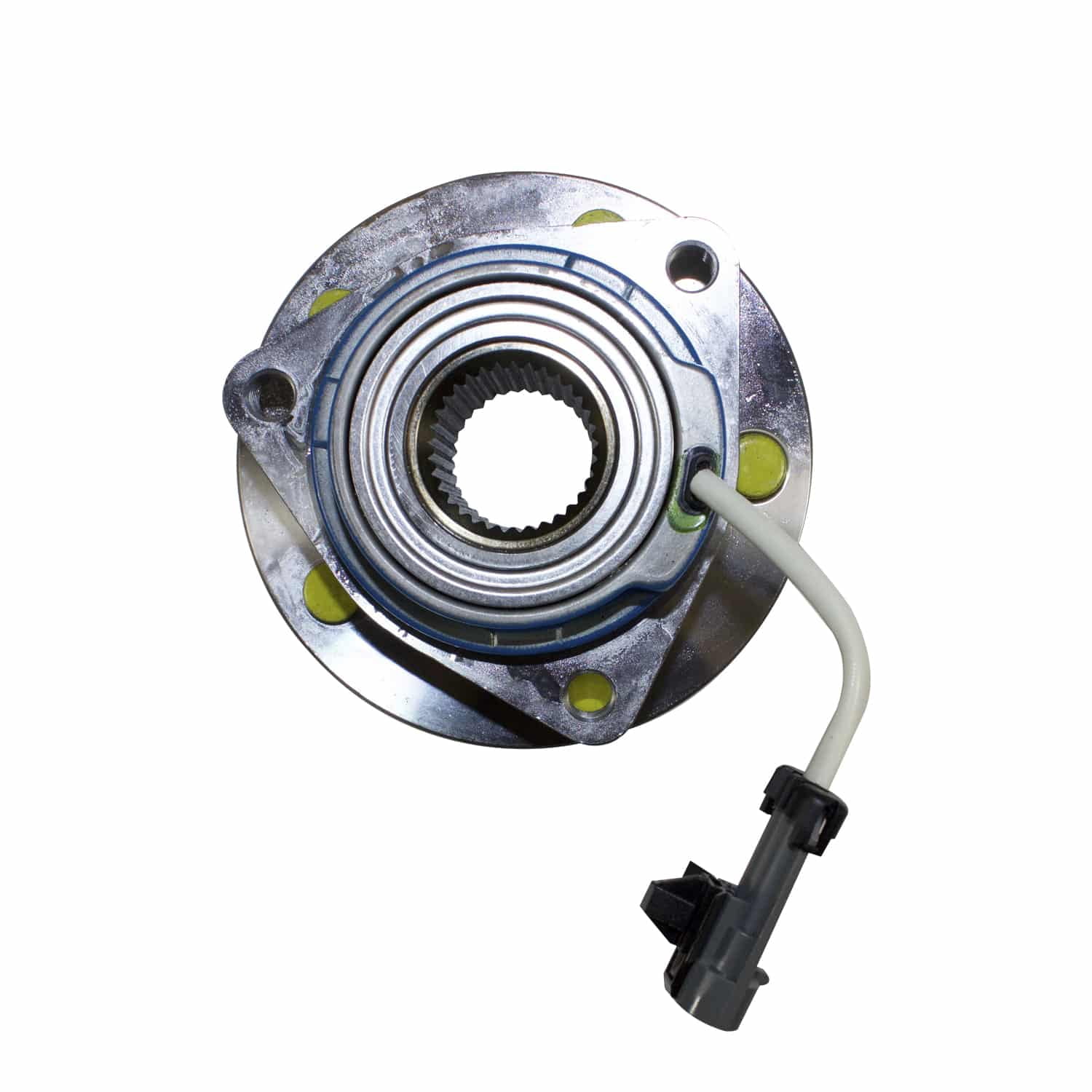 GMB 730-0003 Wheel Hub Assembly that fits a Buick Century (1997-2005)