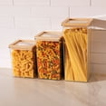 thumbnail image 5 of Thyme & Table 11.6-Cup Pantry Storage Container with Bamboo Lid, 5 of 8