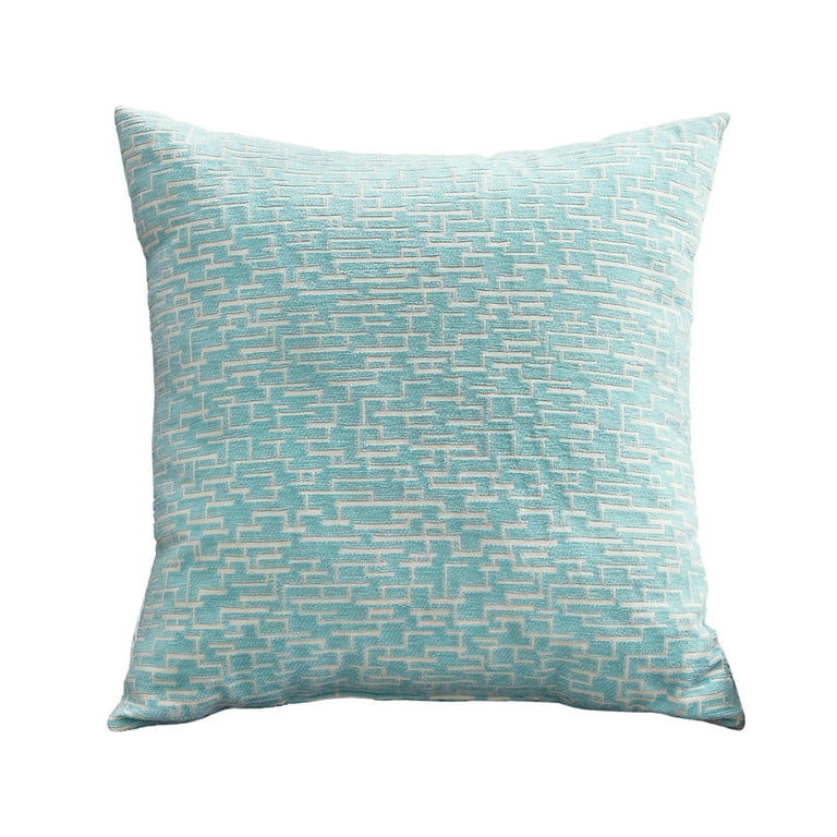 Tiffany blue 2024 decorative pillows