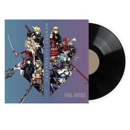 Final Fantasy Heroes And Villains Fourth Series Music Collection 