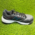 thumbnail image 4 of New Balance 589 ESD Mens Size 7 Gray Black Blue Composite Toe Safety Work Shoes, 4 of 6