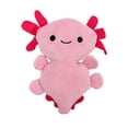 thumbnail image 1 of Ajolote de peluche Pax Toys Ajolote de peluche rosa, 1 of 3