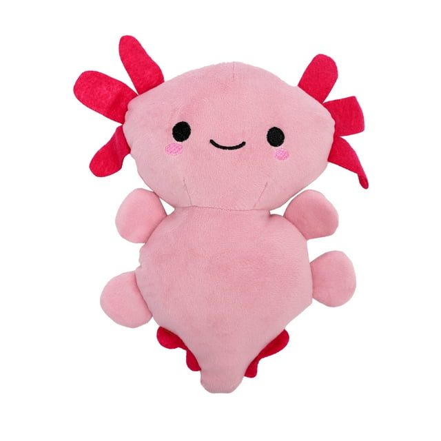 Ajolote de peluche Pax Toys Ajolote de peluche rosa