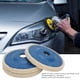 thumbnail image 3 of Juego De Ruedas De Pulido De Lana, Rueda De Almohadilla De Pulido De 4 Pulgadas Para Vidrio, Cerámica, Metal, Plástico, Muebles, Mármol, Coches, 3 Uds., 3 of 7
