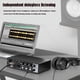 thumbnail image 3 of Monitor de Tarjeta de Sonido de Audio Profesional GrabacióN de Guitarra EléCtrica para Equipo de Audio de Computadora de Estudio de TransmisióN en, 3 of 7