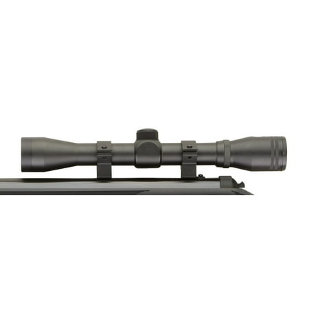 Ruger Blackhawk .177 Caliber Pellet Break Barrel Spring Piston Air Rifle, 1200 Fps with Scope