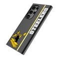 thumbnail image 2 of Keyscaper Pittsburgh Steelers Galaxy Magnetic Bump Case, 2 of 5