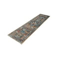 thumbnail image 3 of Unique Loom Outdoor Traditional Collection Area Rug - Heirloom (2' 7" x 12' Runner Multi/Beige), 3 of 8