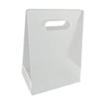 thumbnail image 2 of QualitChoice Handheld Vase Clear Flower Bag for Gift Anniversary Housewarming Centerpiece, 2 of 6