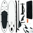 thumbnail image 6 of vidaXL Paddleboard Stand up Paddle Board Inflatable Paddle Board Sup Surboard, 6 of 38