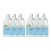 Sonett Organic Laundry Liquid Sensitive Detergents Soap Scent 68 fl.oz 1 Count per 6 Pack