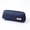 Blue, variant on Japanese And Korean Style Multi-layer Cloth Pencil Case Student Stationery Storage Box Pencil Case Crossborder Pen Container 2pcs