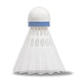 thumbnail image 3 of Mosiee 6Pcs Nylon Badminton Shuttlecock Birdies With Cork Wood Head Moderate Speed, 3 of 5