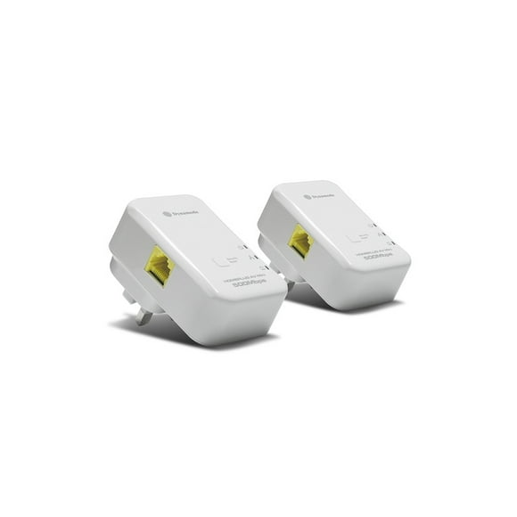 WIBE PL501 AV500 Powerline Kit