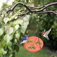 thumbnail image 3 of Buy 2 get 10% off Hummingbird Feeder Outdoor Garden Hanging Bird Feeder, 3 of 4