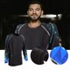 thumbnail image 3 of WEUVEB Camiseta Deportiva De Compresión Manga Larga Elástico Para Correr Y Gym, 3 of 8