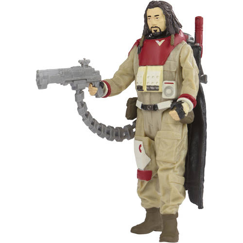 Star Wars: Rogue One Baze Malbus vs. Imperial Stormtrooper