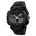 thumbnail image 2 of Minnieouse Reloj Relojes de moda para hombre Reloj de electrónico deportivo multifuncional Relojes negro Minnieouse AP003257-04, 2 of 6