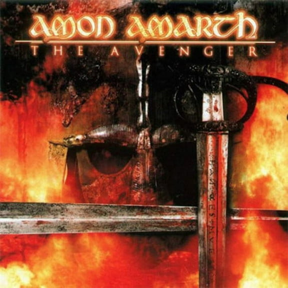 Amon Amarth - Avenger - Vinyl