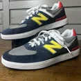 thumbnail image 2 of New Balance Shoes Mens 10 Blue 574 Court Sneakers Classic Retro Running CT574RPY, 2 of 6
