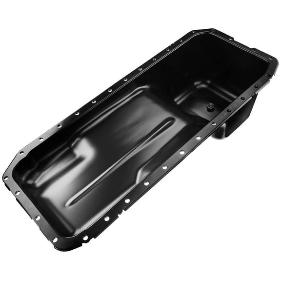 A-Premium Engine Oil Pan Replacement for Dodge Ram 2500 Ram 3500 2003-2010 5.9L 6.7L Diesel