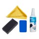 thumbnail image 5 of Spray limpiador de palas de pickleball de 100 ml que elimina residuos y suciedad. Aumenta la rotación. Borrador rectangular, 5 of 9