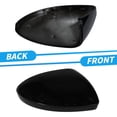 thumbnail image 3 of Tapa del espejo del automóvil Unique Bargains, tapa del espejo lateral derecho para Nissan Altima 2019-2024, tapa del espejo retrovisor No.963736CA9A, 3 of 7